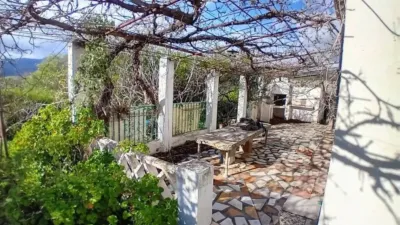 Rustic house in Alozaina photo 2