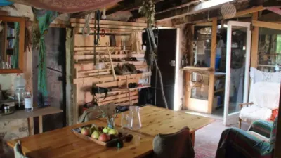 Rustic house in Sant Feliu de Pallerols photo 4