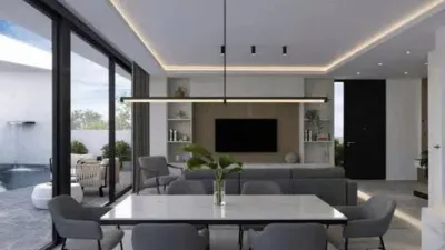 Chalet in Gran Alacant photo 5
