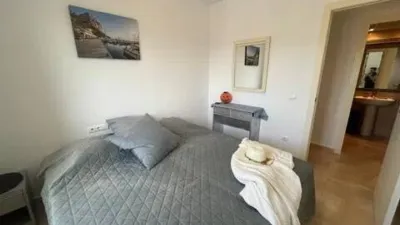 Apartment in Playa de Levante or La Fossa photo 9