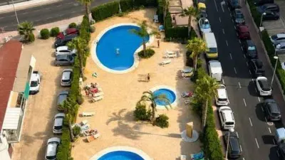 Apartment in Playa de Levante or La Fossa photo 5