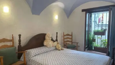 Rustic house in Castellfollit de la Roca photo 3