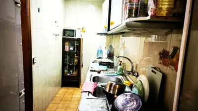 Apartment in El Camp de l'Arpa del Clot photo 19