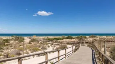 Chalet in Gran Alacant photo 16