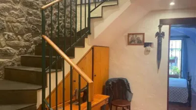 Rustic house in Castellfollit de la Roca photo 2