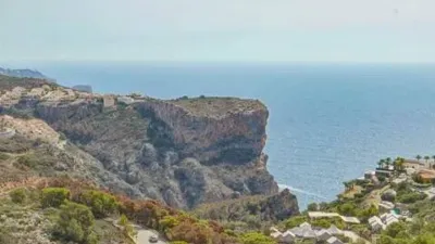 Casa – El Poble Nou de Benitatxell - Benitachell - Vista 5