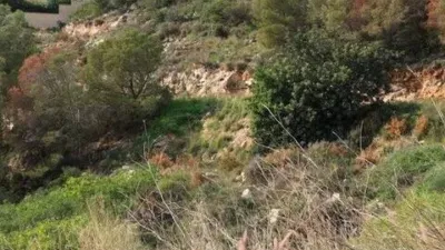 Terreno en venta en Altea - Vista 3