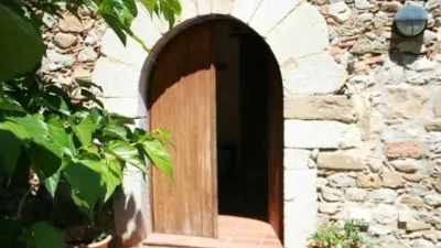 Rustic house in Sant Ferriol photo 2