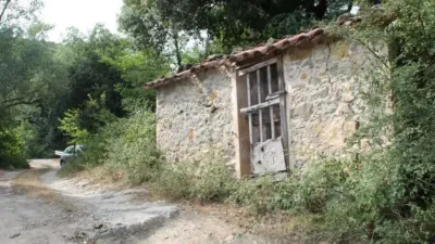 Rustic house in Sant Feliu de Pallerols photo 15