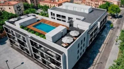 Apartment on Carrer del Sant Crist de la Grua photo 2