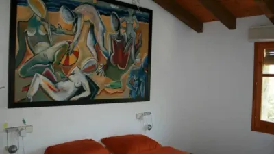 Rustic house in Sant Ferriol photo 12
