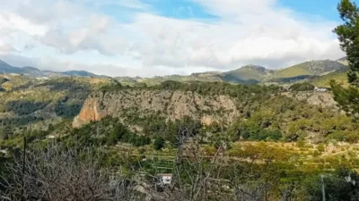 Rustic house in Alozaina photo 21