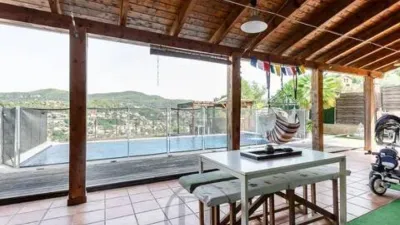 Chalet on Carrer de Venècia photo 48