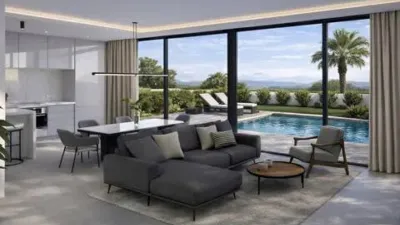 Chalet in Gran Alacant photo 4