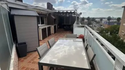 Duplex Penthouse in Aldaia photo 7