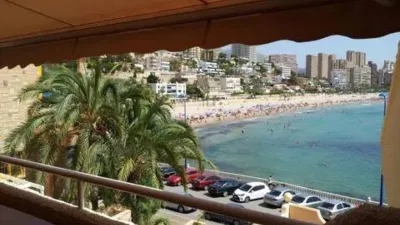 Attic in Platja de Ponent photo 15