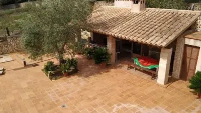 Rustic house in Alaró photo 20