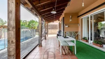 Chalet on Carrer de Venècia photo 47