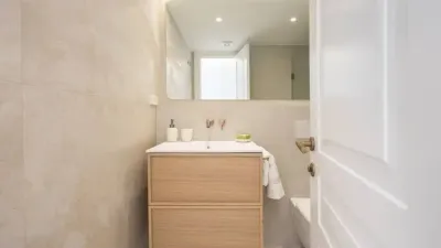 Apartment on Castellana photo 16