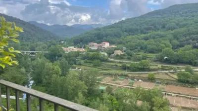 Rustic house in Castellfollit de la Roca photo 19