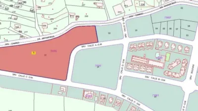 Terreno en venta en Calle Carrer Cabernet, 13 - Vista 5