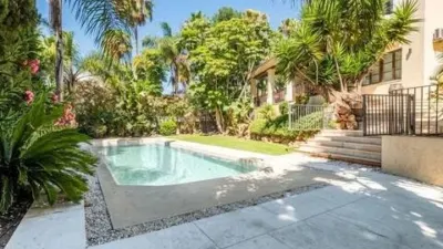 Chalet in Barrio San Roque photo 24
