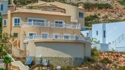 Casa – El Poble Nou de Benitatxell - Benitachell - Vista 3