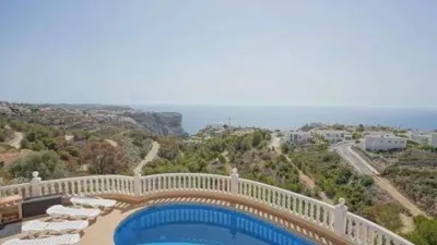 Casa – El Poble Nou de Benitatxell - Benitachell - Vista 4