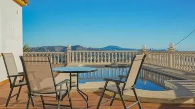 Casa – Calp, San Bernardo - Más
