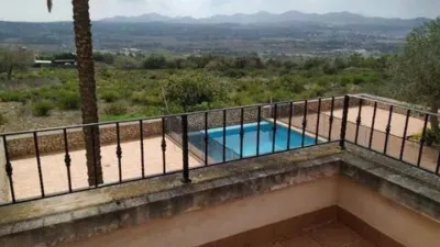 Rustic house in Alaró photo 22
