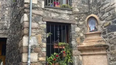 Rustic house in Castellfollit de la Roca photo 20