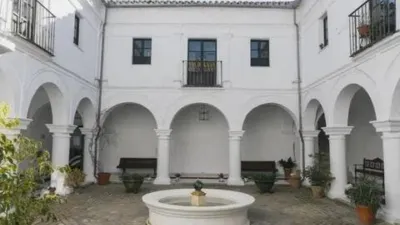 Chalet in Cazalla de La Sierra photo 63