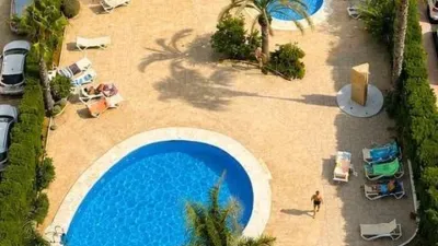 Apartment in Playa de Levante or La Fossa photo 6