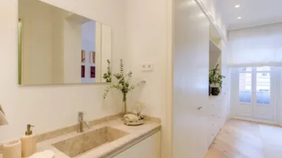 Apartment in the Salamanca District photo 3