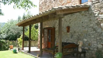 Rustic house in Sant Ferriol photo 19
