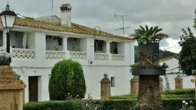 Chalet in Cazalla de La Sierra photo 42