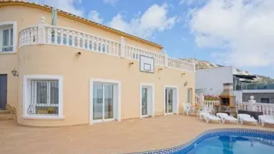 Casa – El Poble Nou de Benitatxell - Benitachell - Más