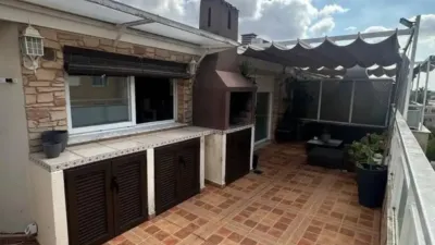 Duplex Penthouse in Aldaia photo 9