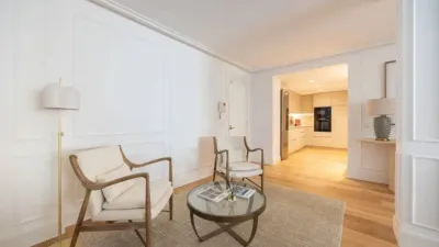 Apartment on Castellana photo 3