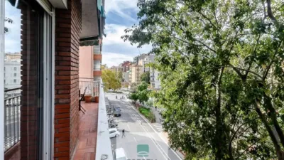 Apartment in El Clot photo 25