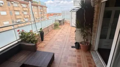 Duplex Penthouse in Aldaia photo 6