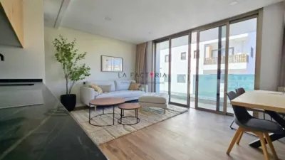 Apartment in Santiago del Teide photo 2