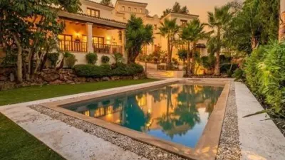 Chalet in Barrio San Roque photo 30
