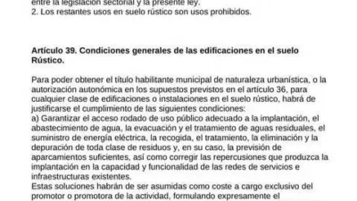 Terreno en venta en Calle Aldea Gosende, 1 - Vista 4