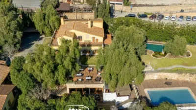 Chalet on Carrer del Camí de Santa Elena photo 17