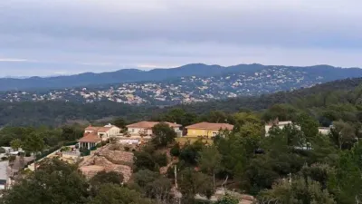 Chalet in Maçanet de la Selva photo 16