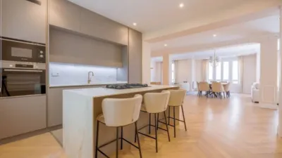 Apartment on Castellana photo 4