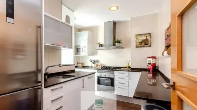 Apartment in El Clot photo 14