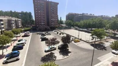 Apartment in Aranda de Duero photo 29