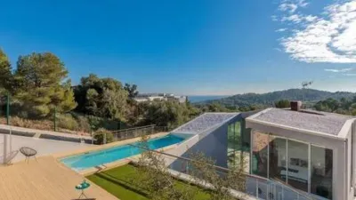 Chalet in Can Girona-Terramar-Vinyet photo 17
